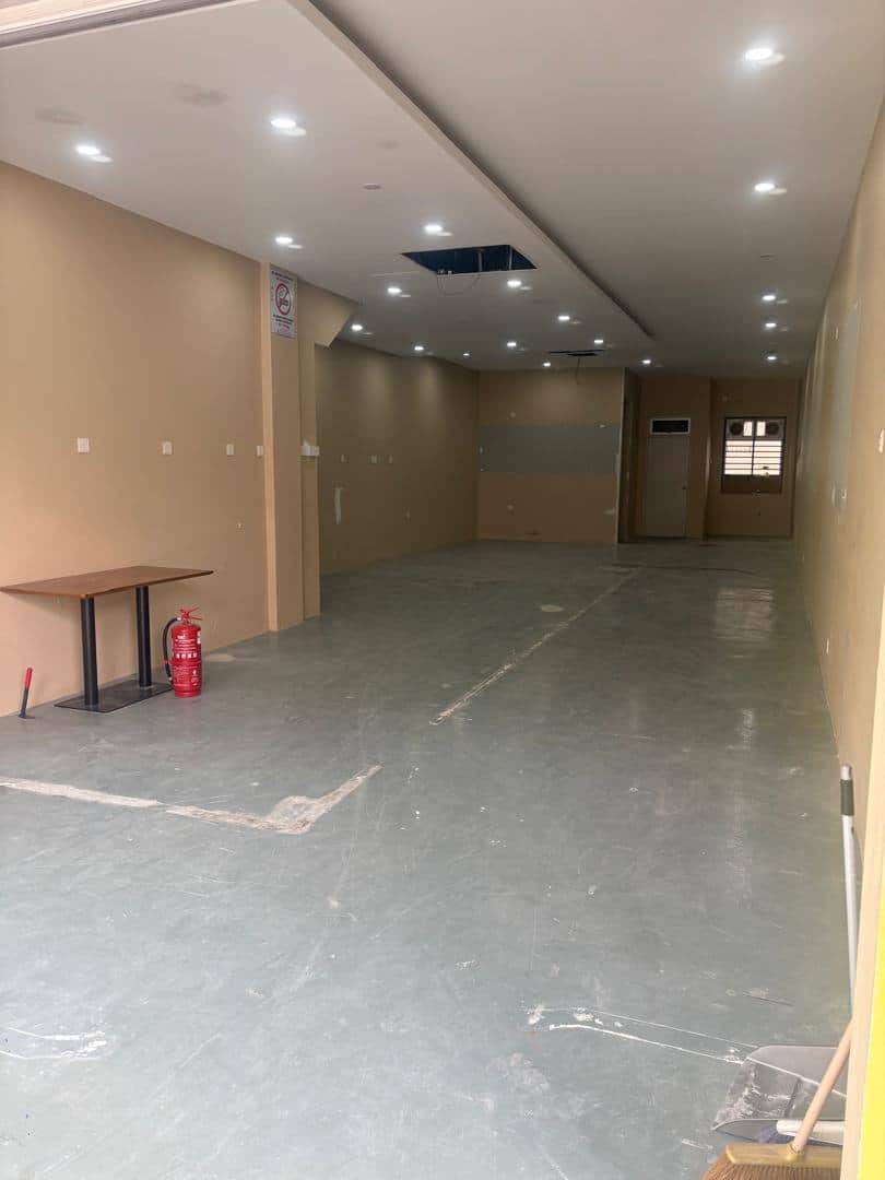 Shop Lot Nan Yang Street 5