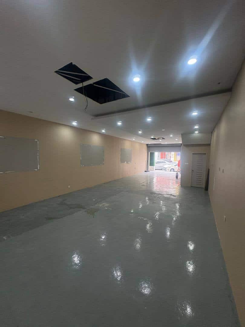 Shop Lot Nan Yang Street 3