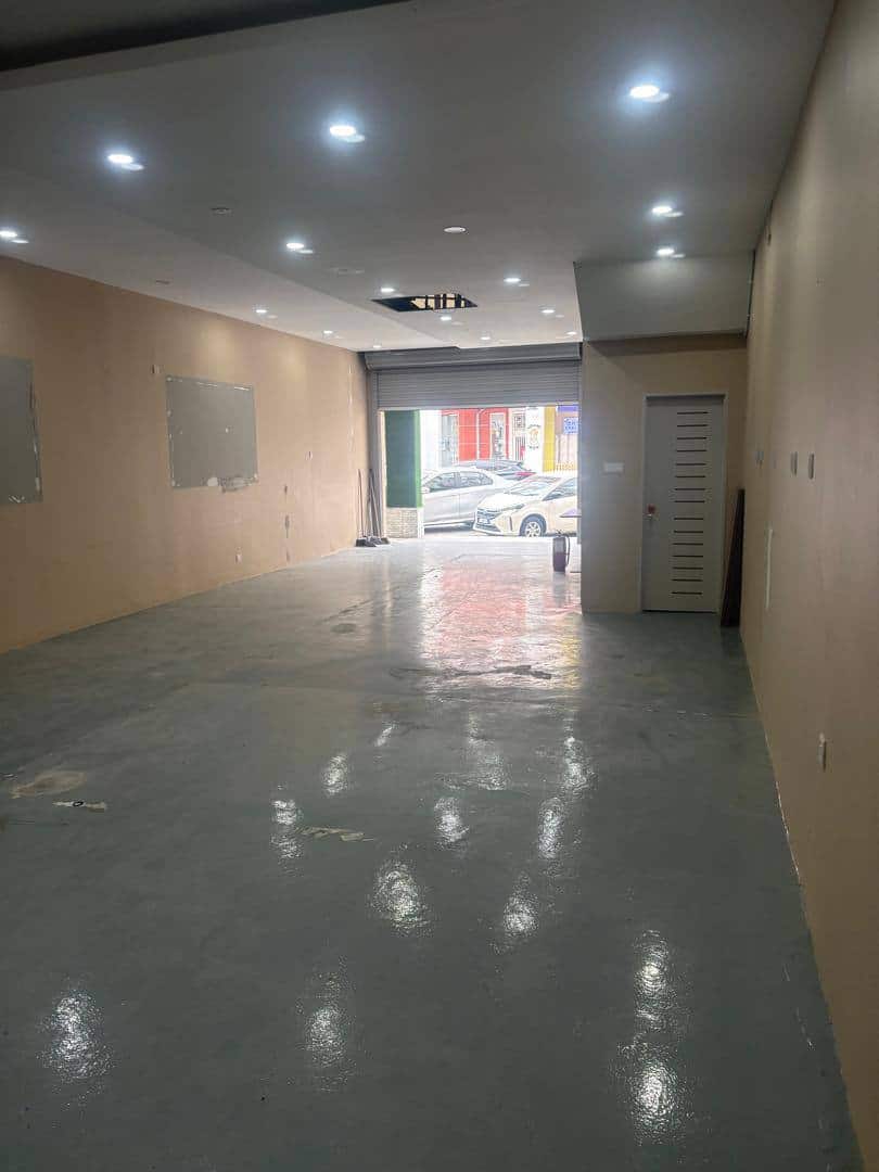 Shop Lot Nan Yang Street 2