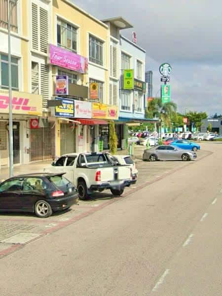 Ground Floor Shoplot Taman Daya 6