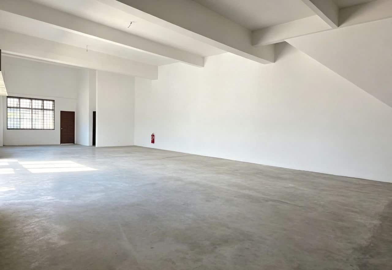 3-Storey Corner Shoplot Jalan Kempas Utama 3 3