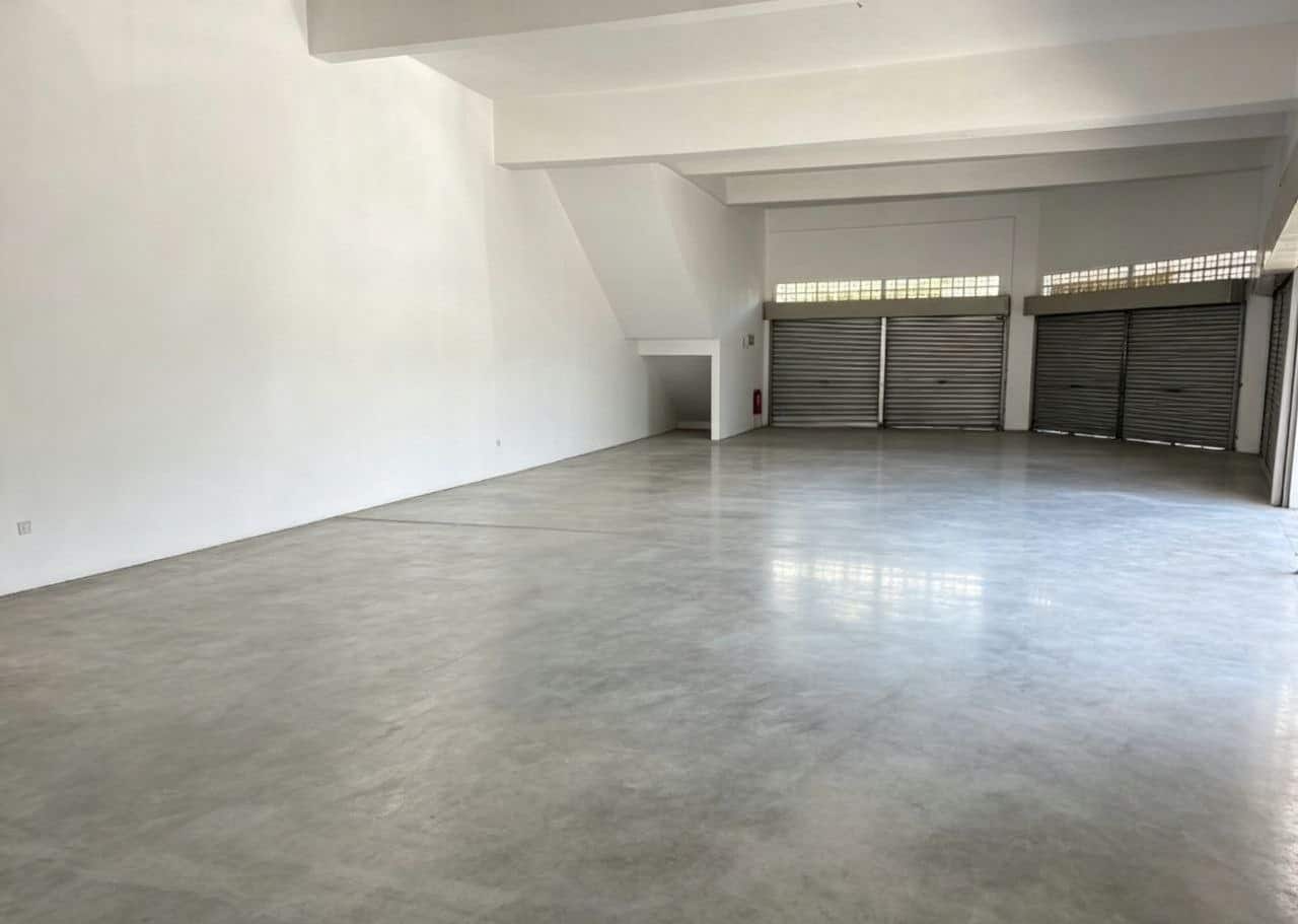 3-Storey Corner Shoplot Jalan Kempas Utama 3 4