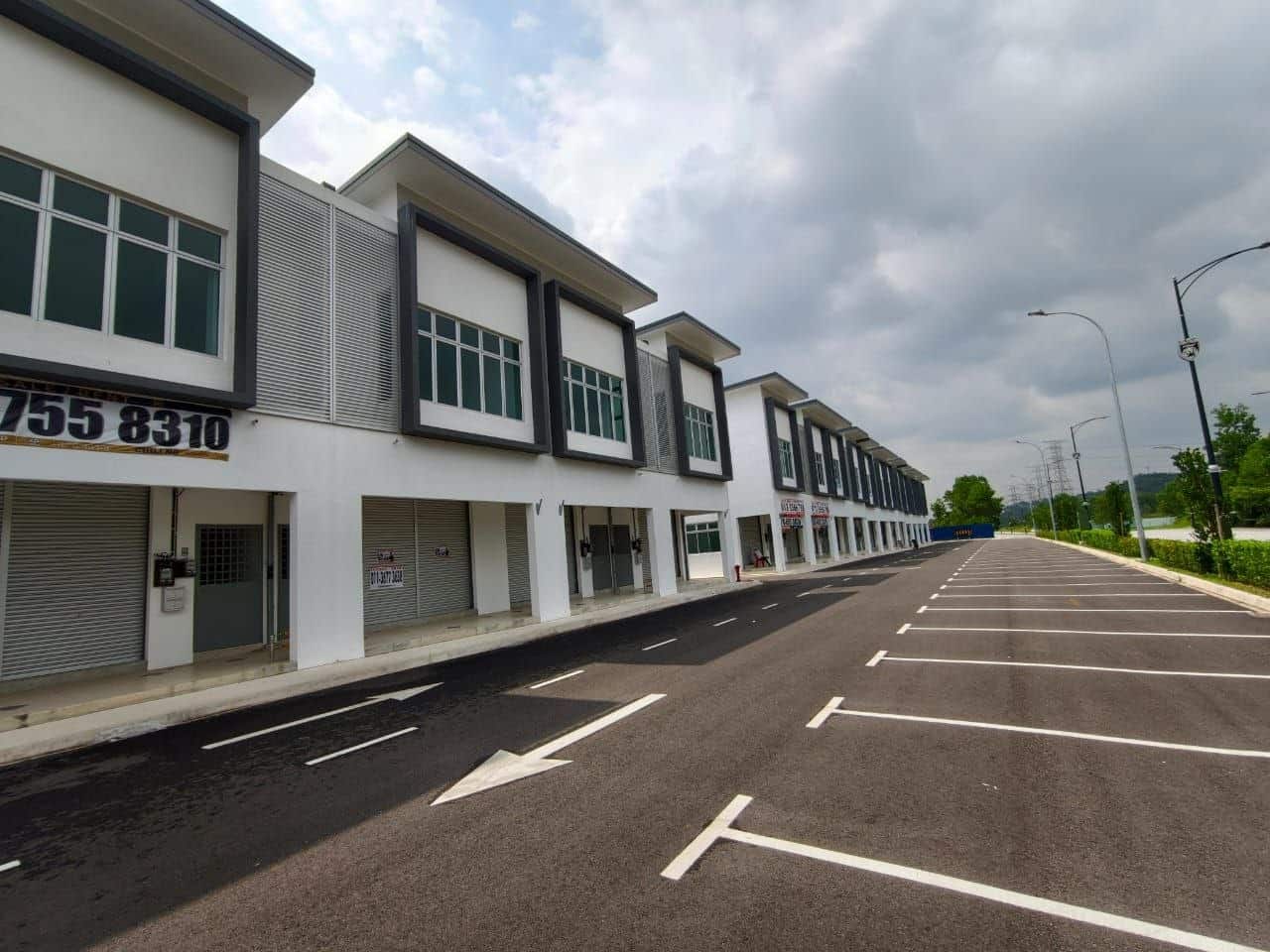 2-Storey Shoplot Taman Mutiara Utama 3