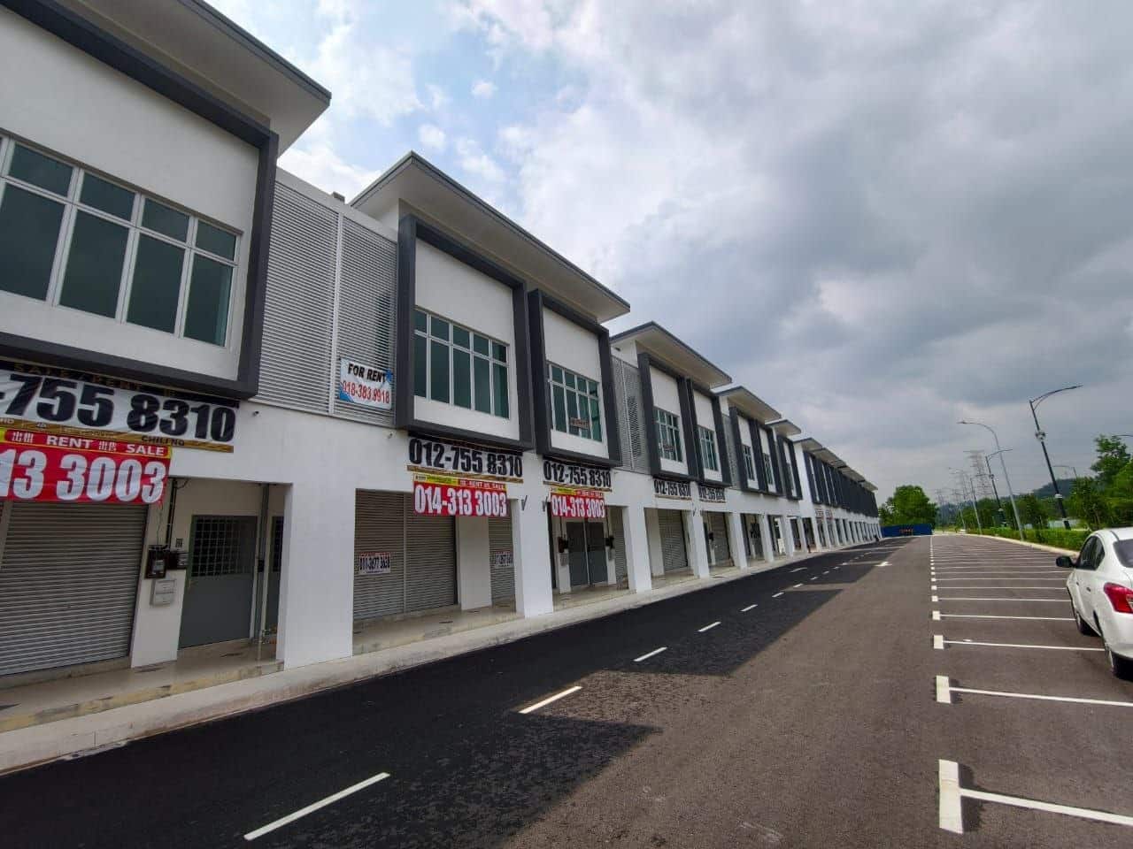 2-Storey Shoplot Taman Mutiara Utama 1