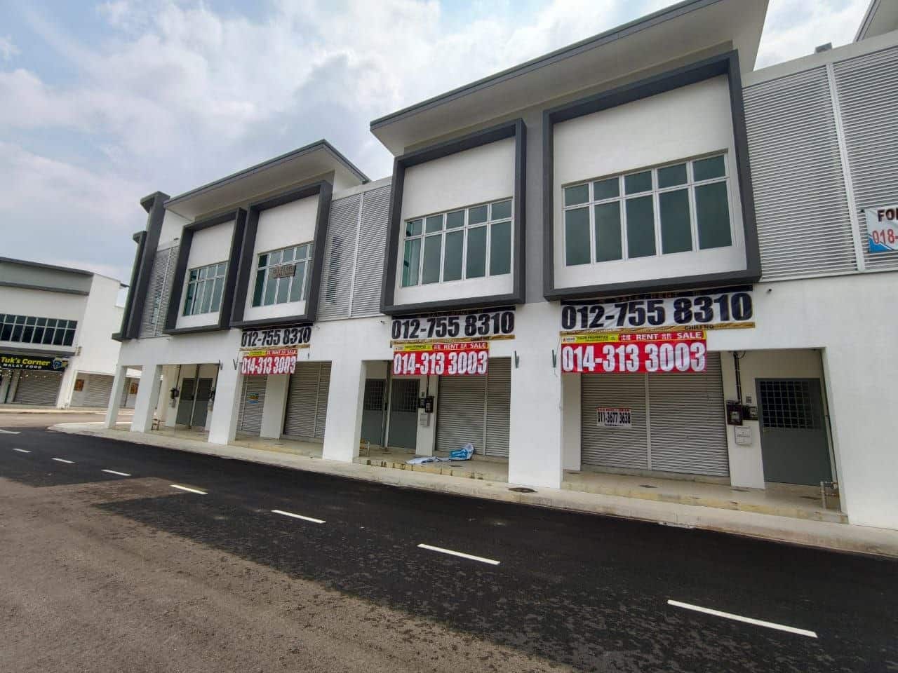 2-Storey Shoplot Taman Mutiara Utama 2