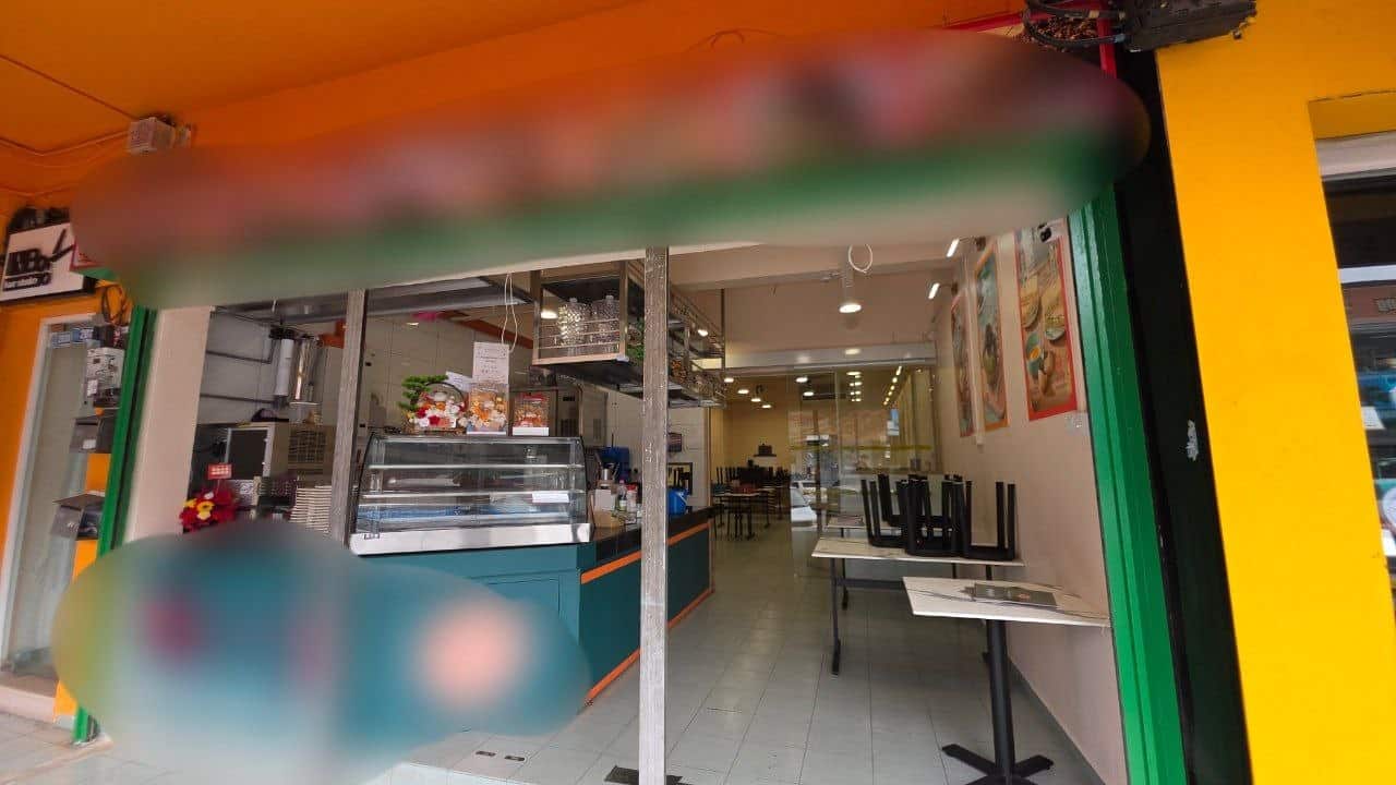 Shoplot Johor Jaya Dedap 4