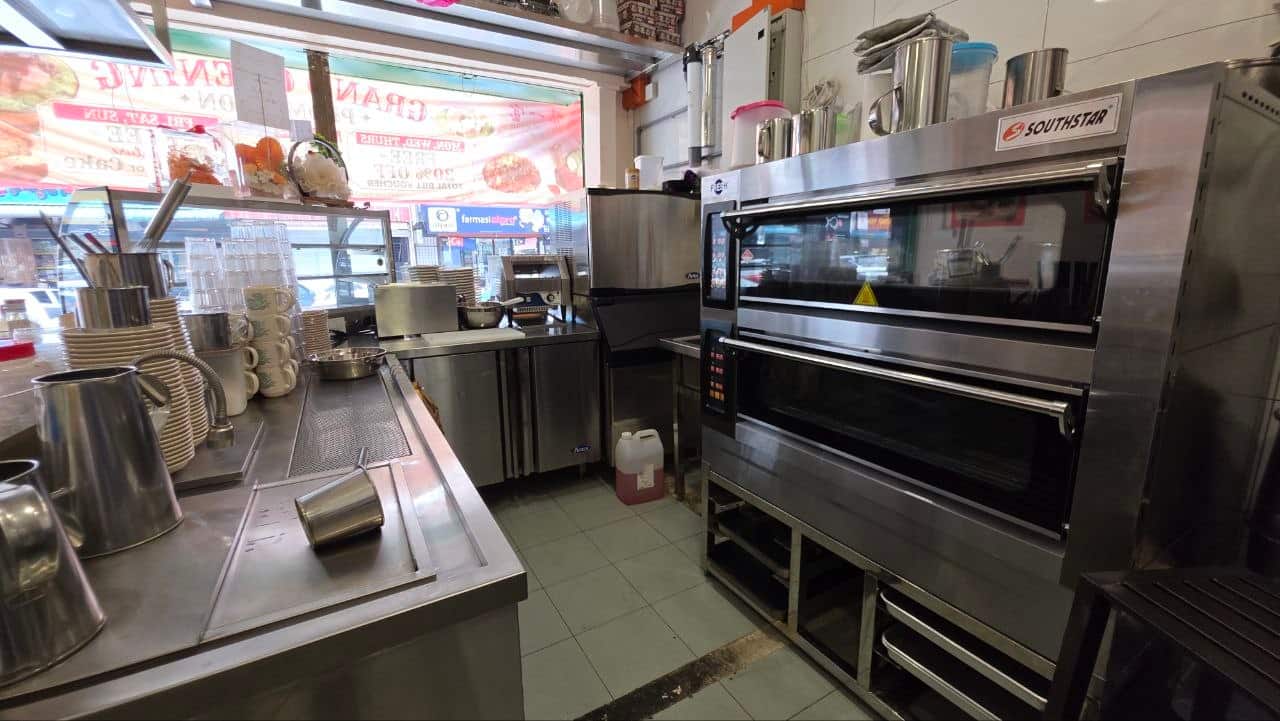 Shoplot Johor Jaya Dedap 5