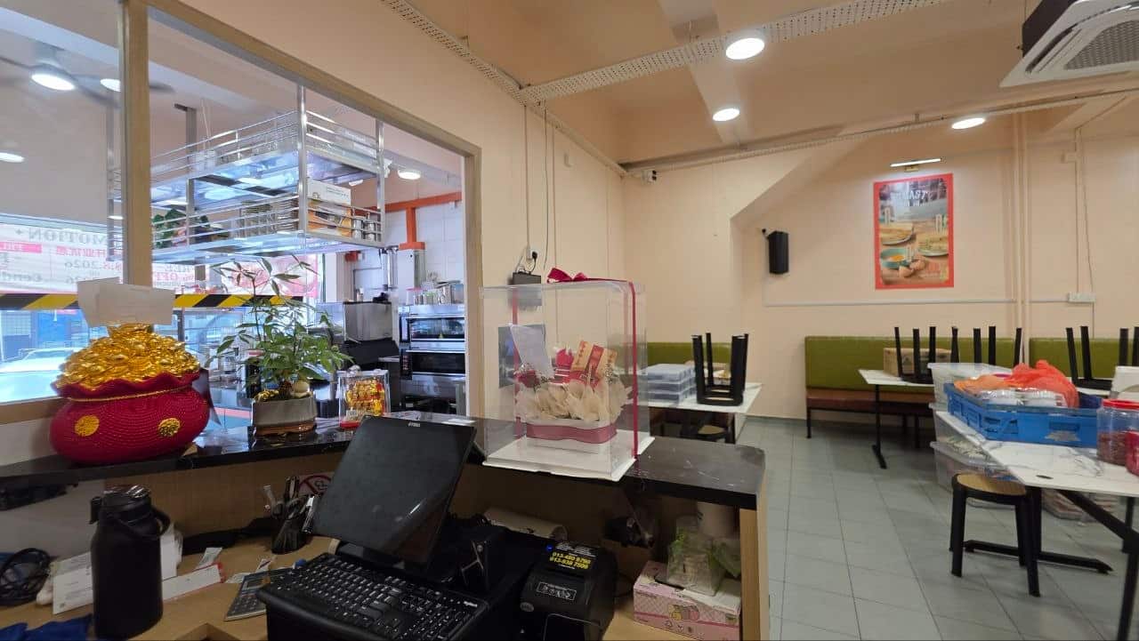 Shoplot Johor Jaya Dedap 2