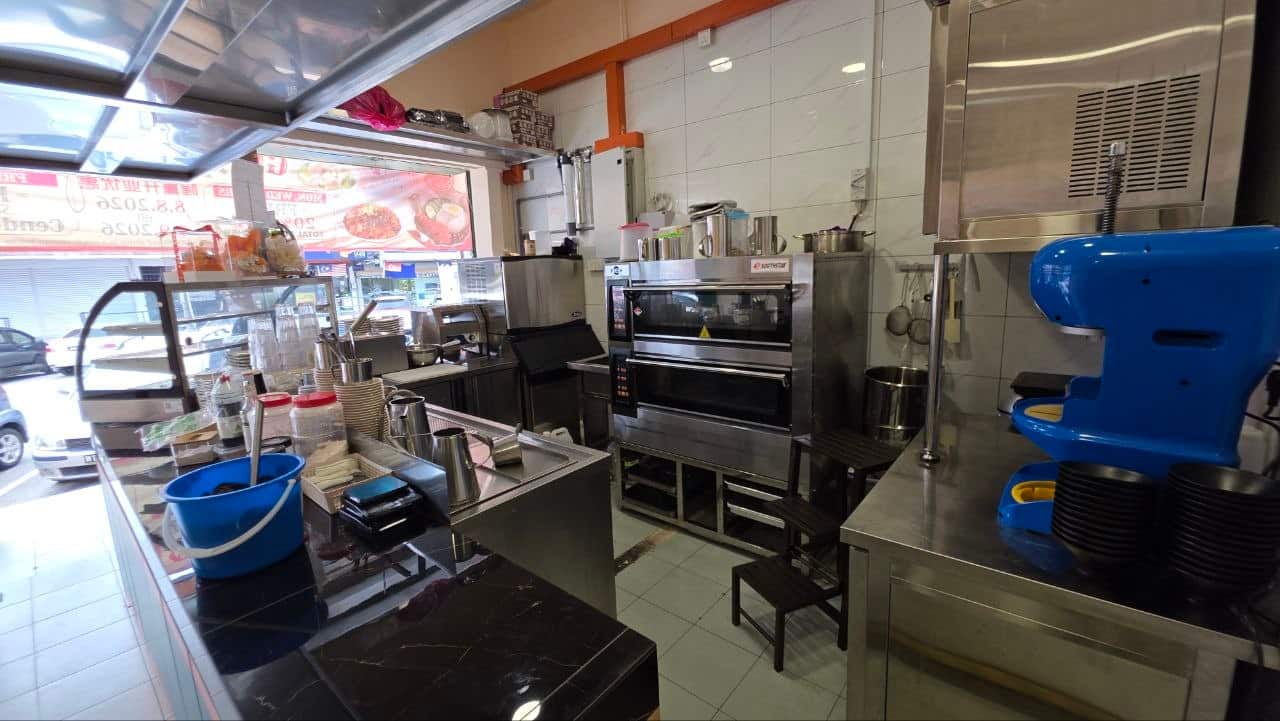 Shoplot Johor Jaya Dedap 7