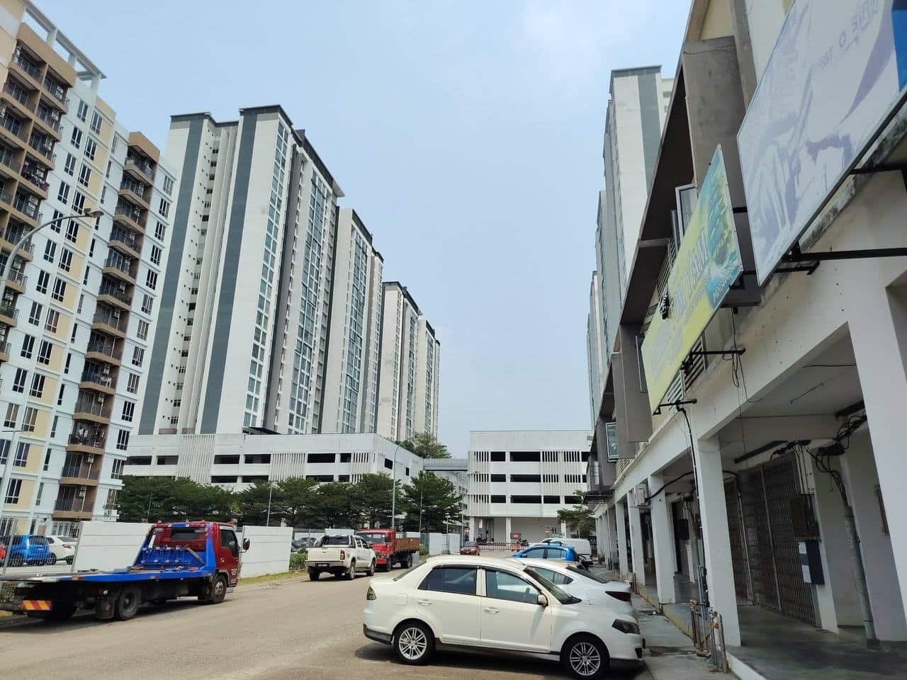 Double Storey Shop Taman Sierra Perdana 6
