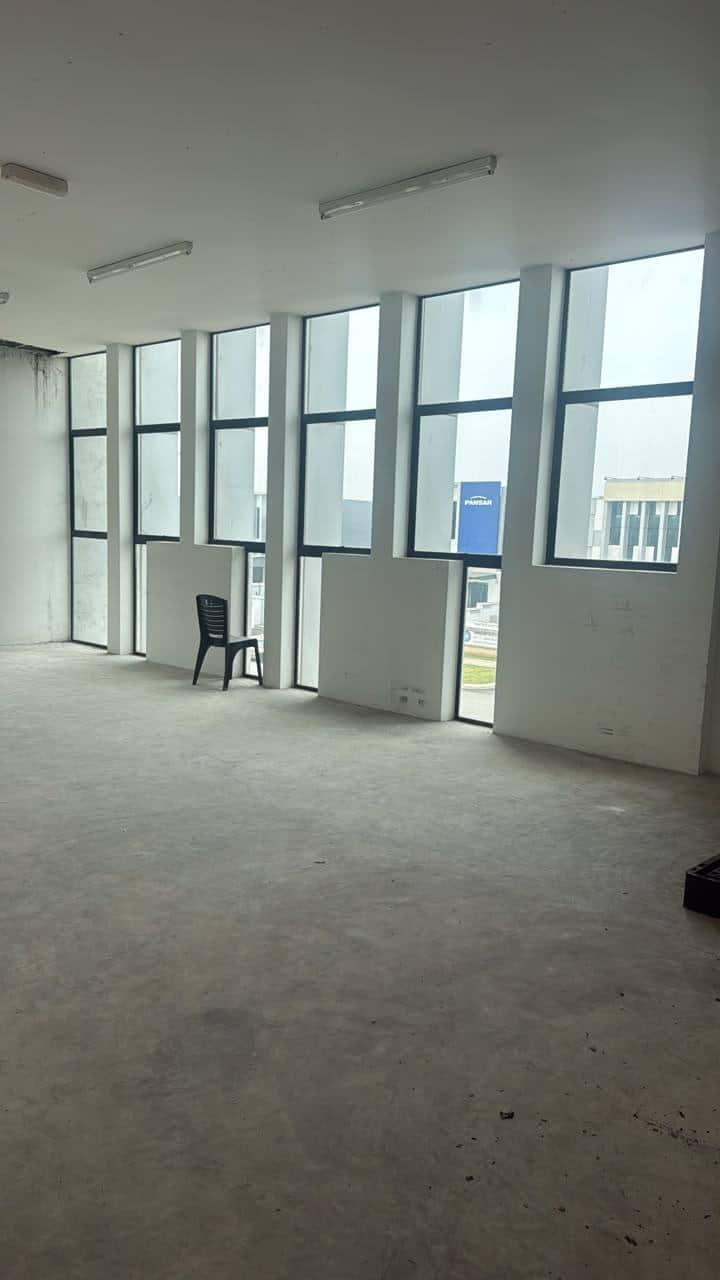 Cluster Factory Taman Ekoperniagaan 3
