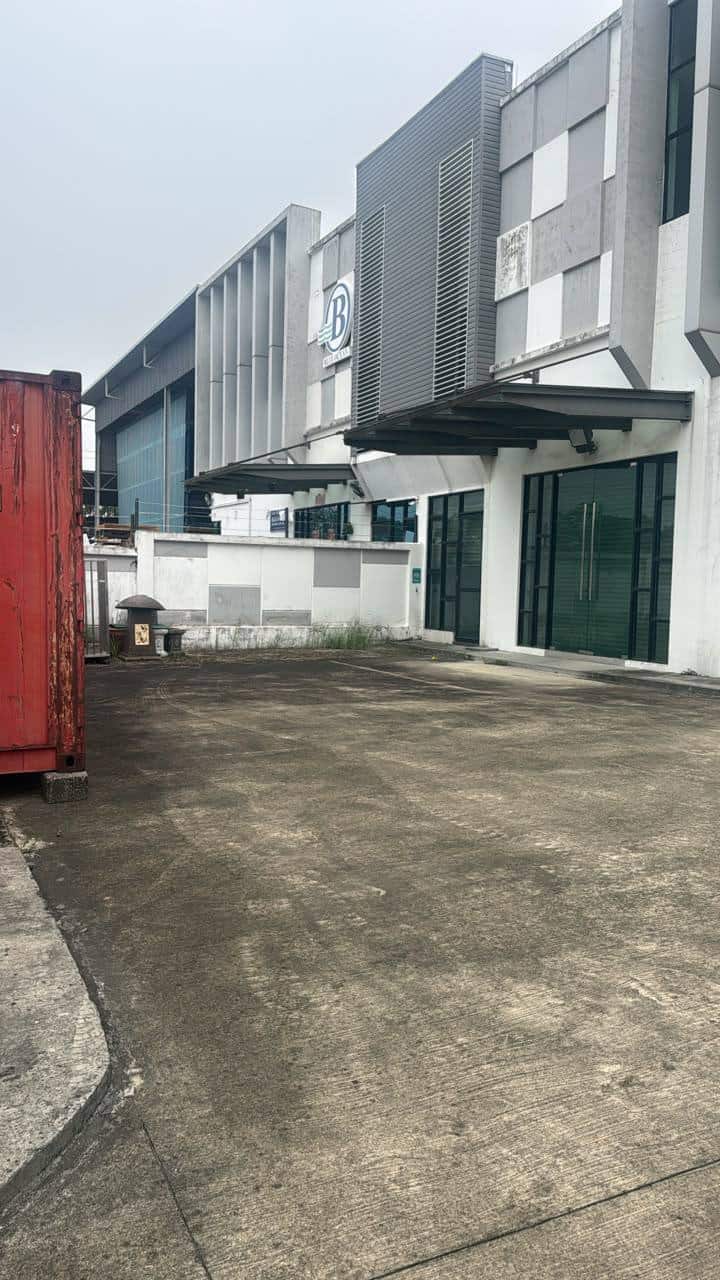Cluster Factory Taman Ekoperniagaan 2