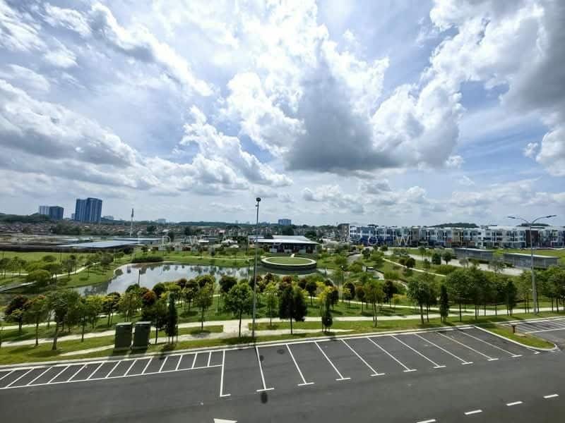 3-Storey Shoplot Emerald Business Hub 2