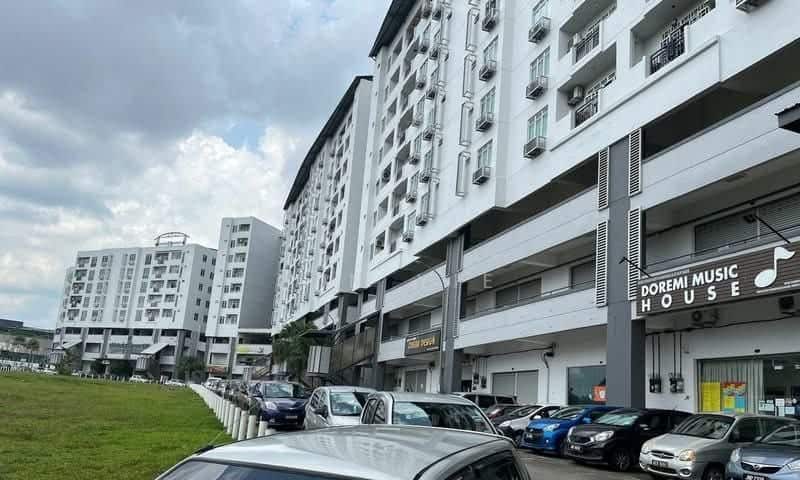 3 Storey Shoplot Austin Crest @ Emerald Business Hub (Phase 2) 2