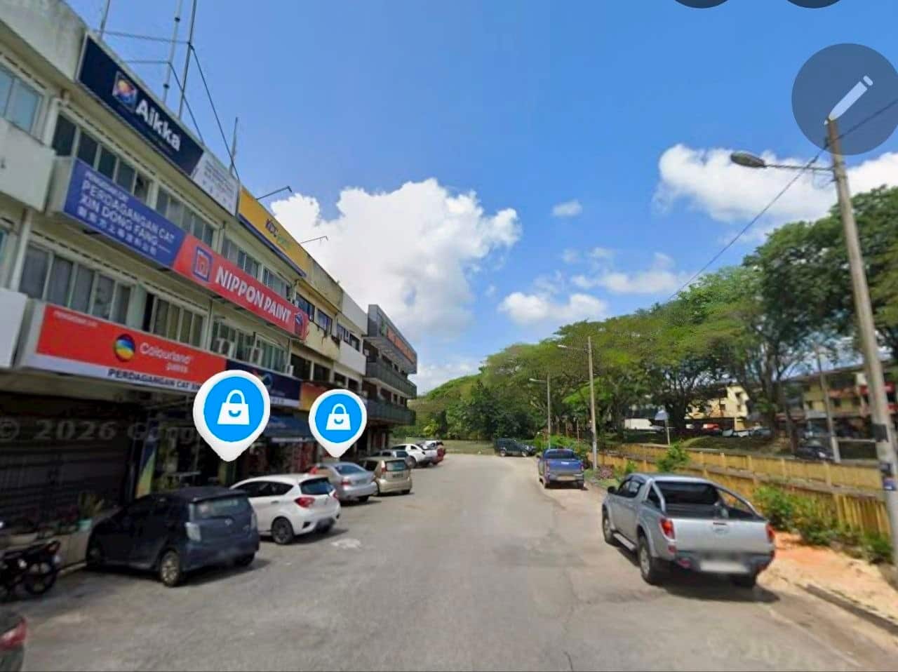 Shop Office Taman Desa Tebrau 2