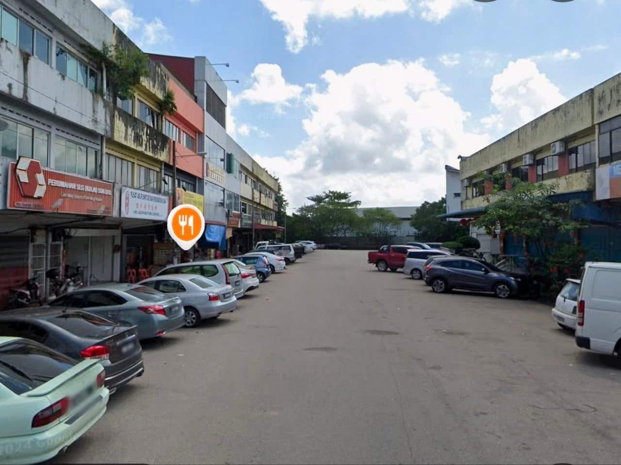 Shop Office Taman Desa Tebrau 4
