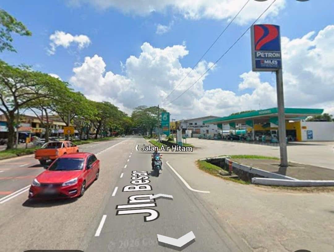 Shop Office Taman Desa Tebrau 5