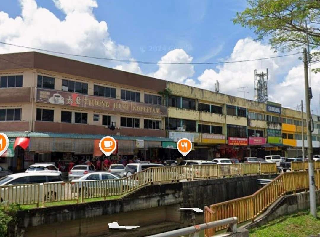 Shop Office Taman Desa Tebrau 3