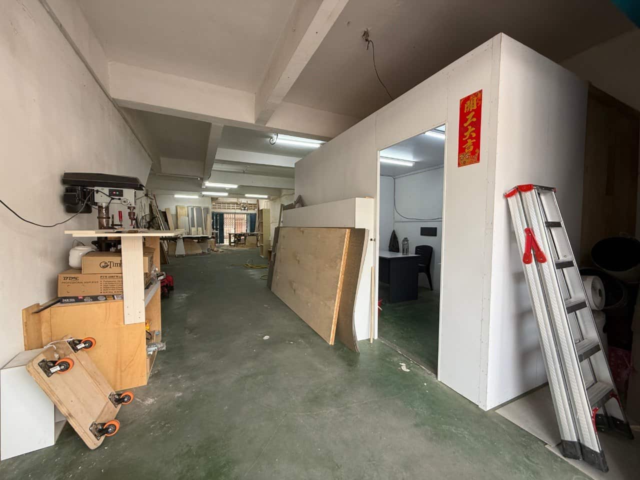 Double Storey Shoplot Taman Skudai Baru 6