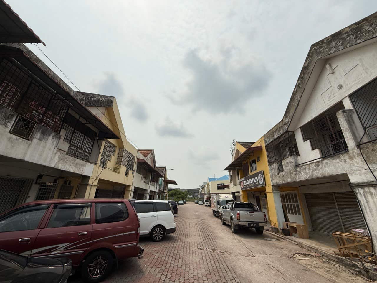 Double Storey Shoplot Taman Skudai Baru 2