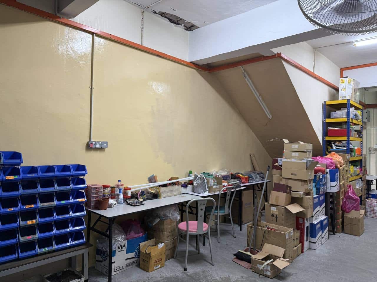 Tun Aminah shop for Sale
(2830)

- Double storey s… 10