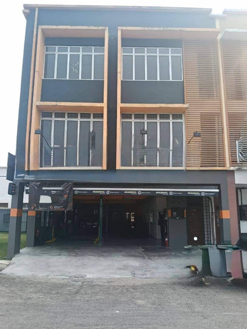 🔥 FOR RENT | 3-STOREY CORNER SHOP OFFICE @ TAMAN S… 2