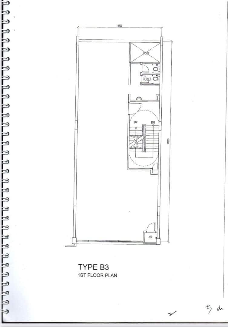 For Sales~!🤩
3 Storey Southkey Shoplot
Facing Mid … 2
