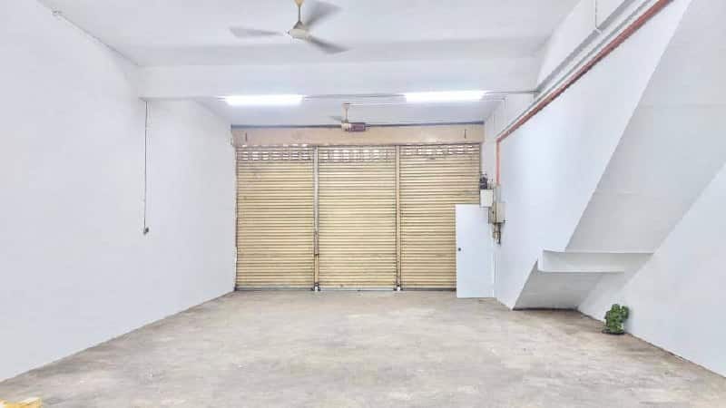 Factory For Rent (AH7799)
Jalan Bayu 2/4 Taman per… 2
