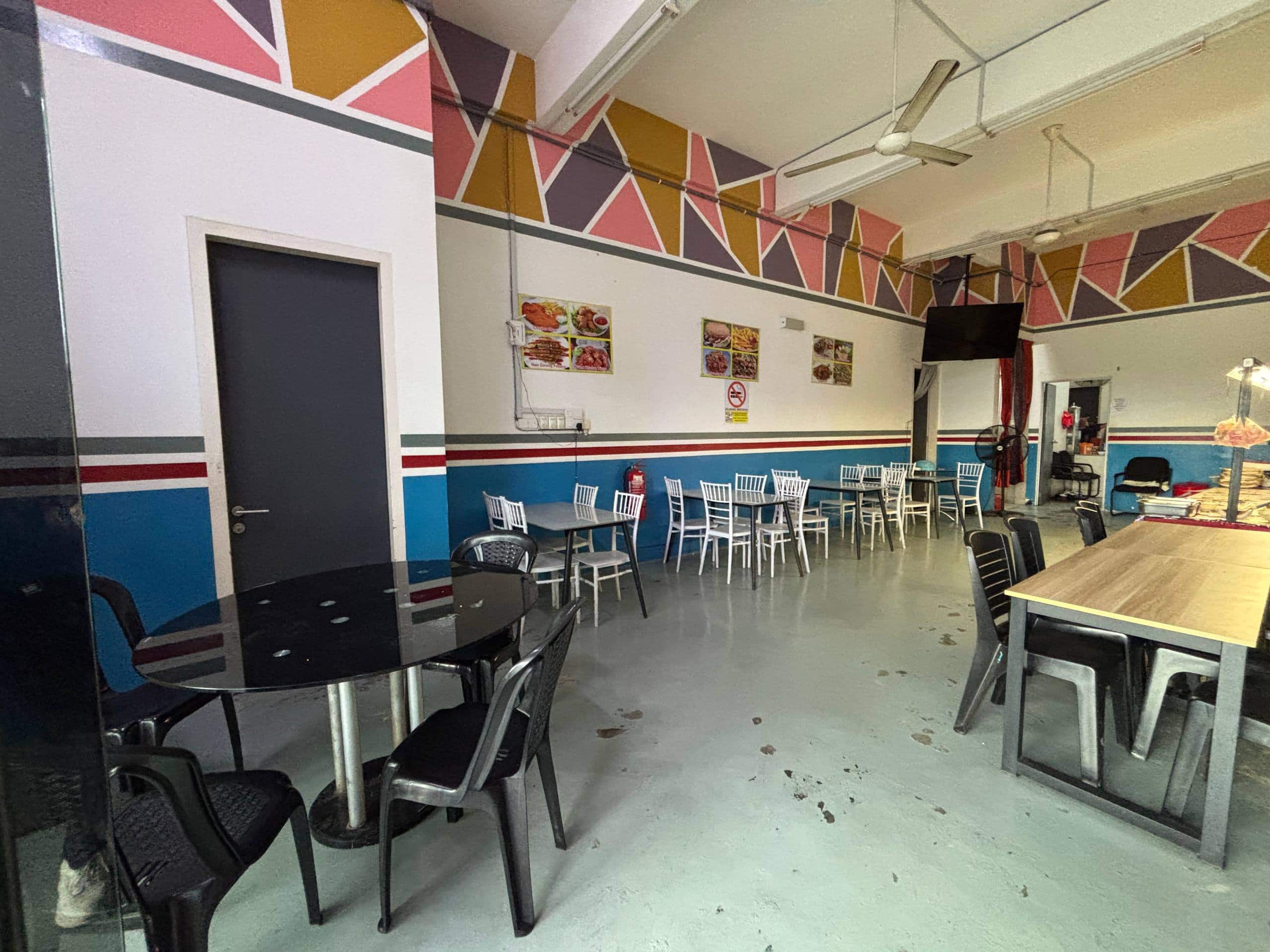 Double Storey Factory Shop Taman Ekoperniagaan 2 3