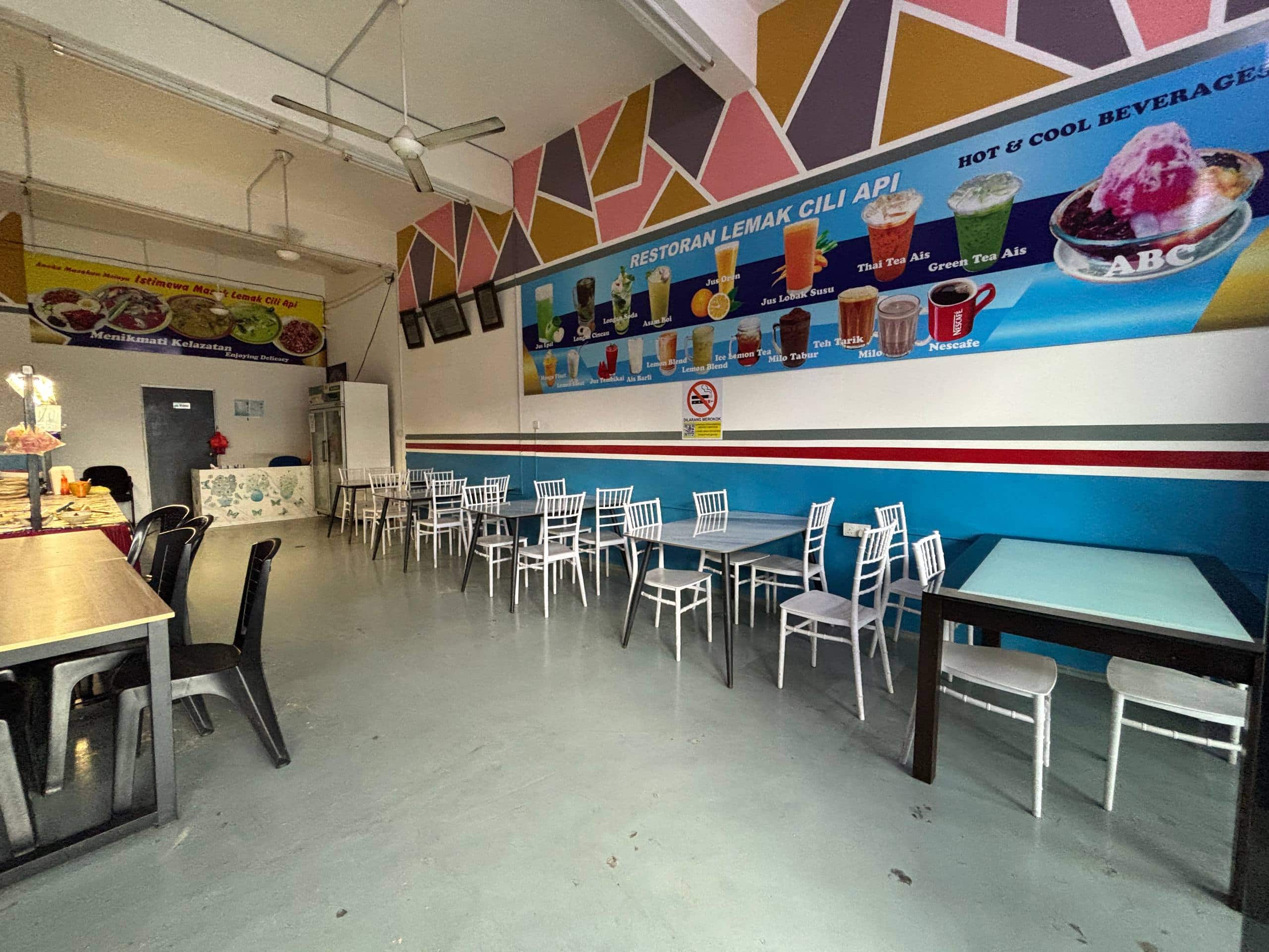 Double Storey Factory Shop Taman Ekoperniagaan 2 5