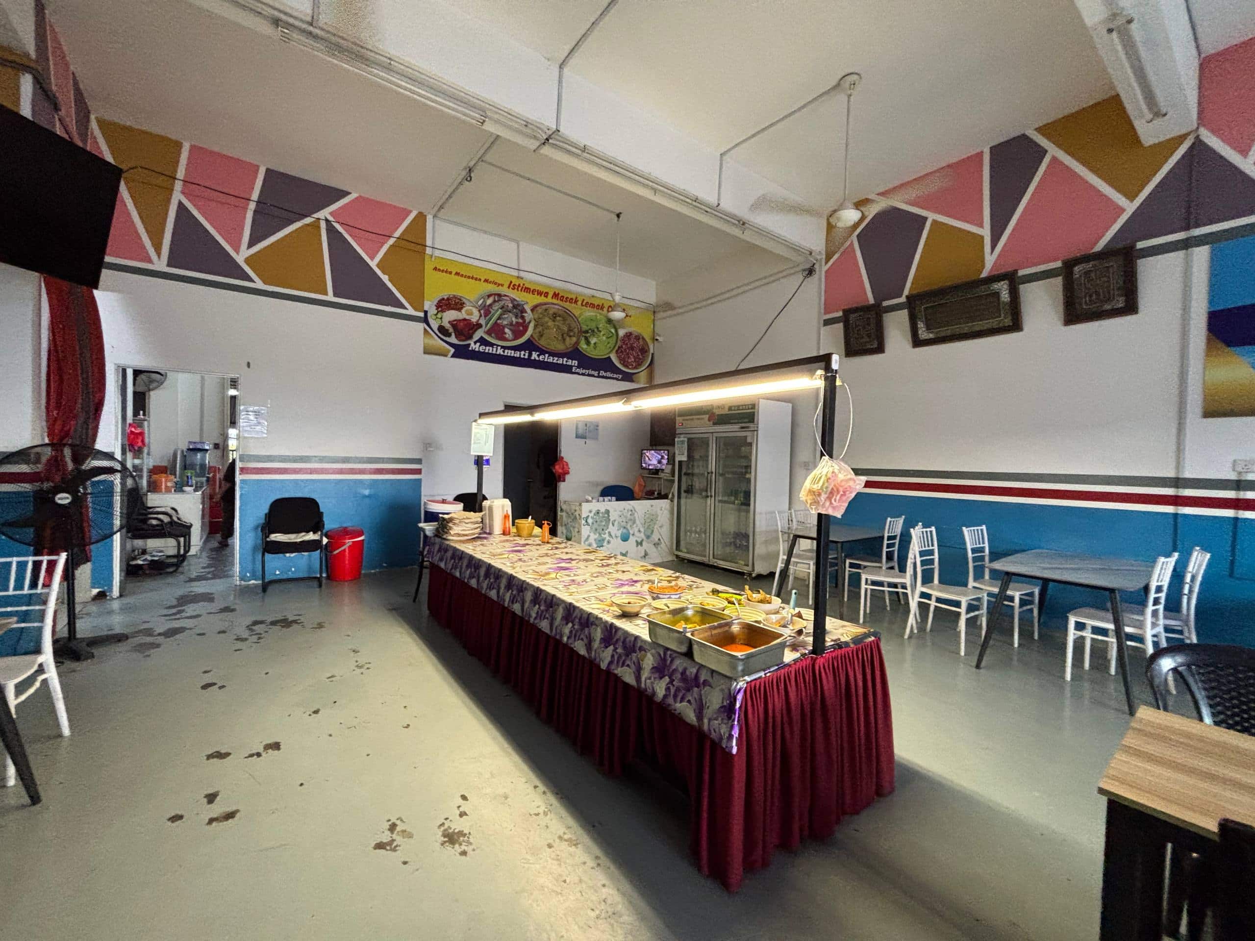 Double Storey Factory Shop Taman Ekoperniagaan 2 6
