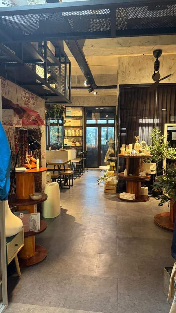 *出顶店屋 Starbucks同一排*
Eco Botanic 1,800sqft
楼上1楼 1st… 3