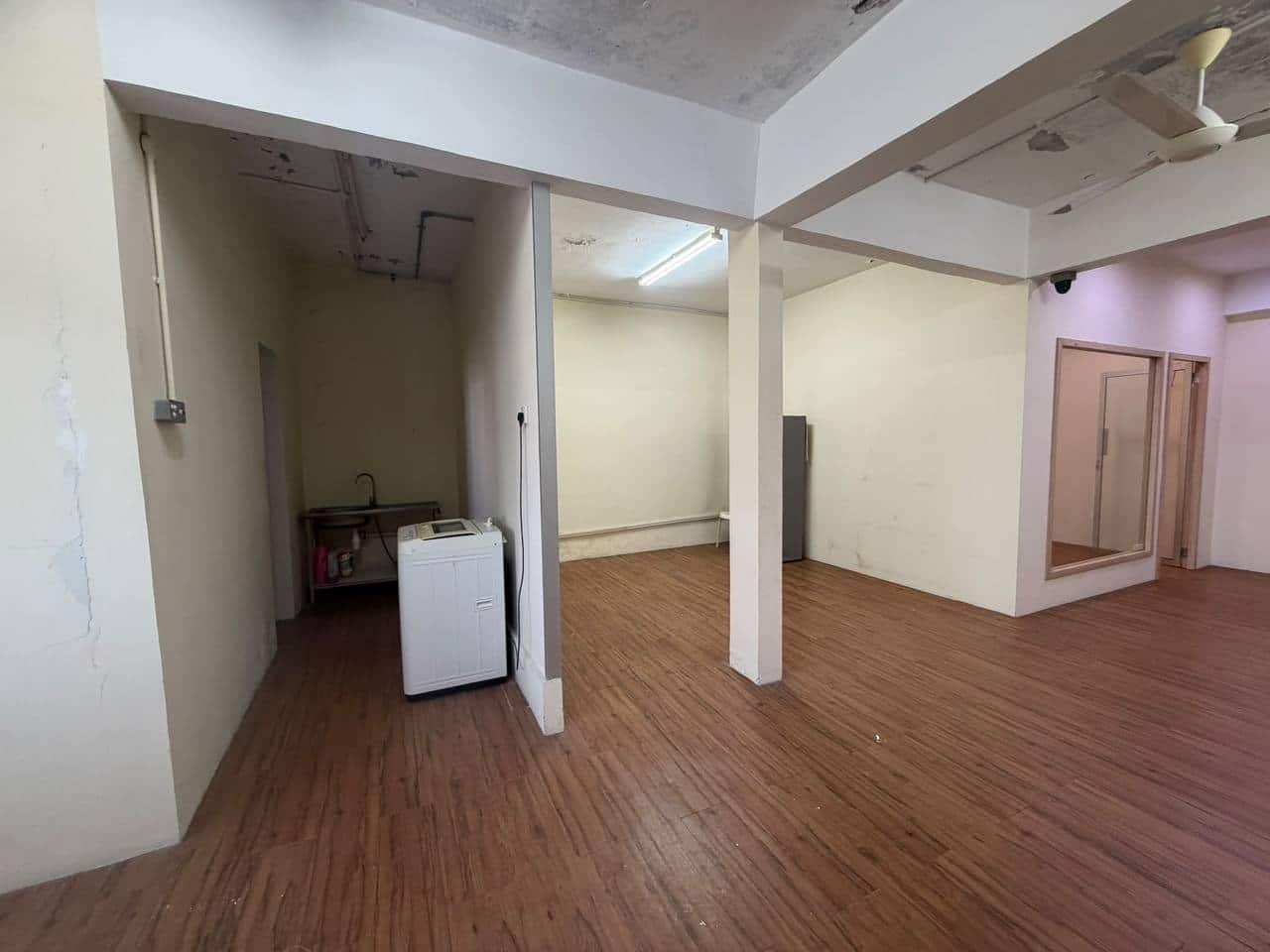 Double Storey Shop Tun Aminah 9