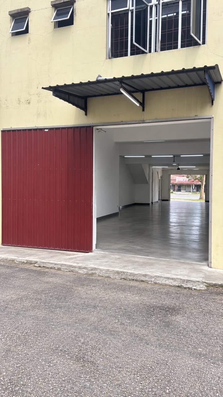 *Taman Sri Putra — Shoplot For Rent*

📍Jalan Putra…