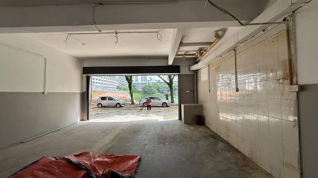 Ground Floor Shoplot Mount Austin 2