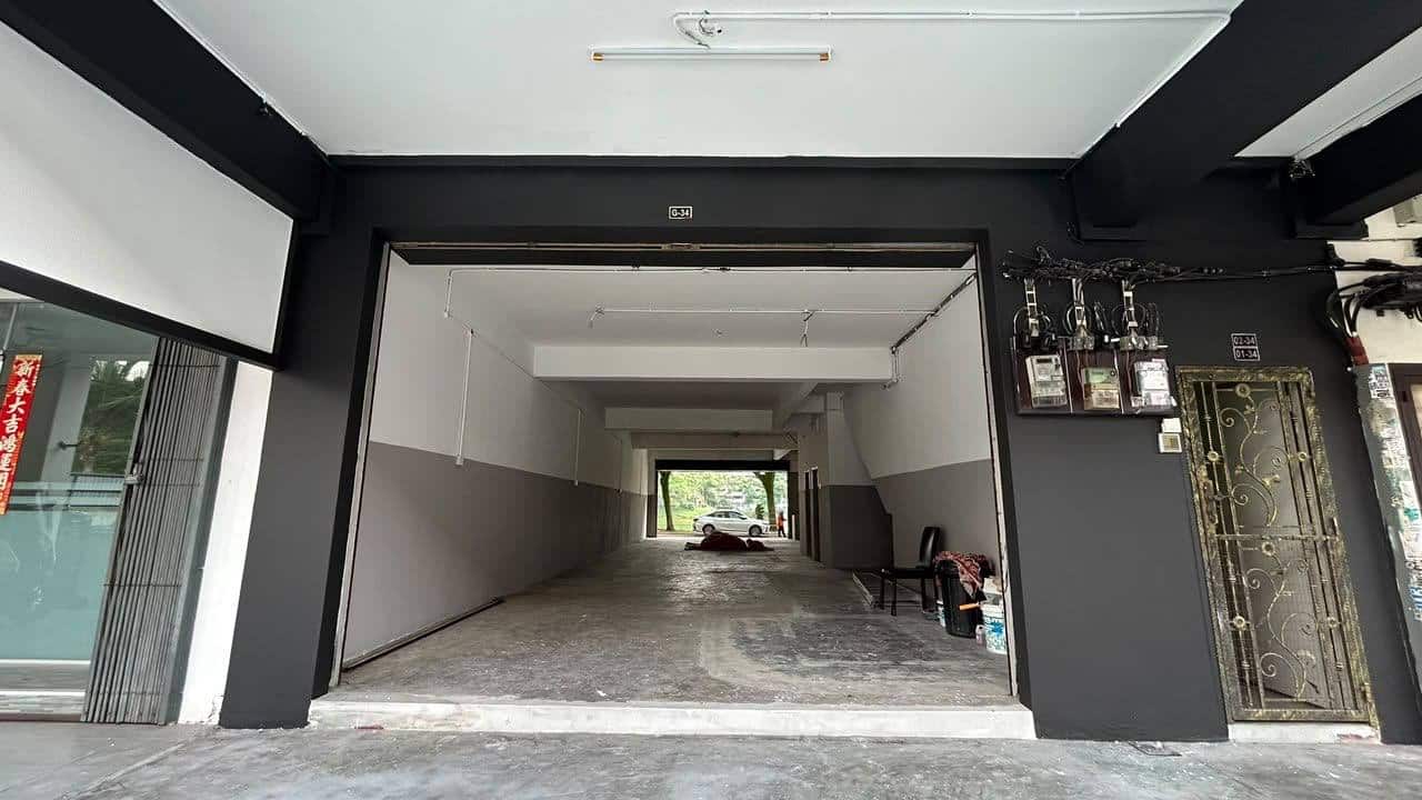 Ground Floor Shoplot Mount Austin 5