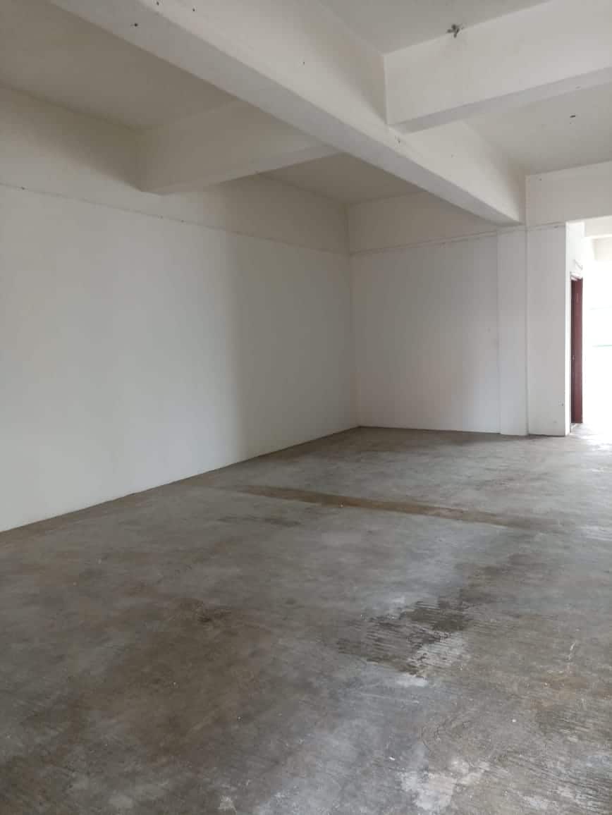 4-Storey End Lot Shoplot Permas Jaya 5
