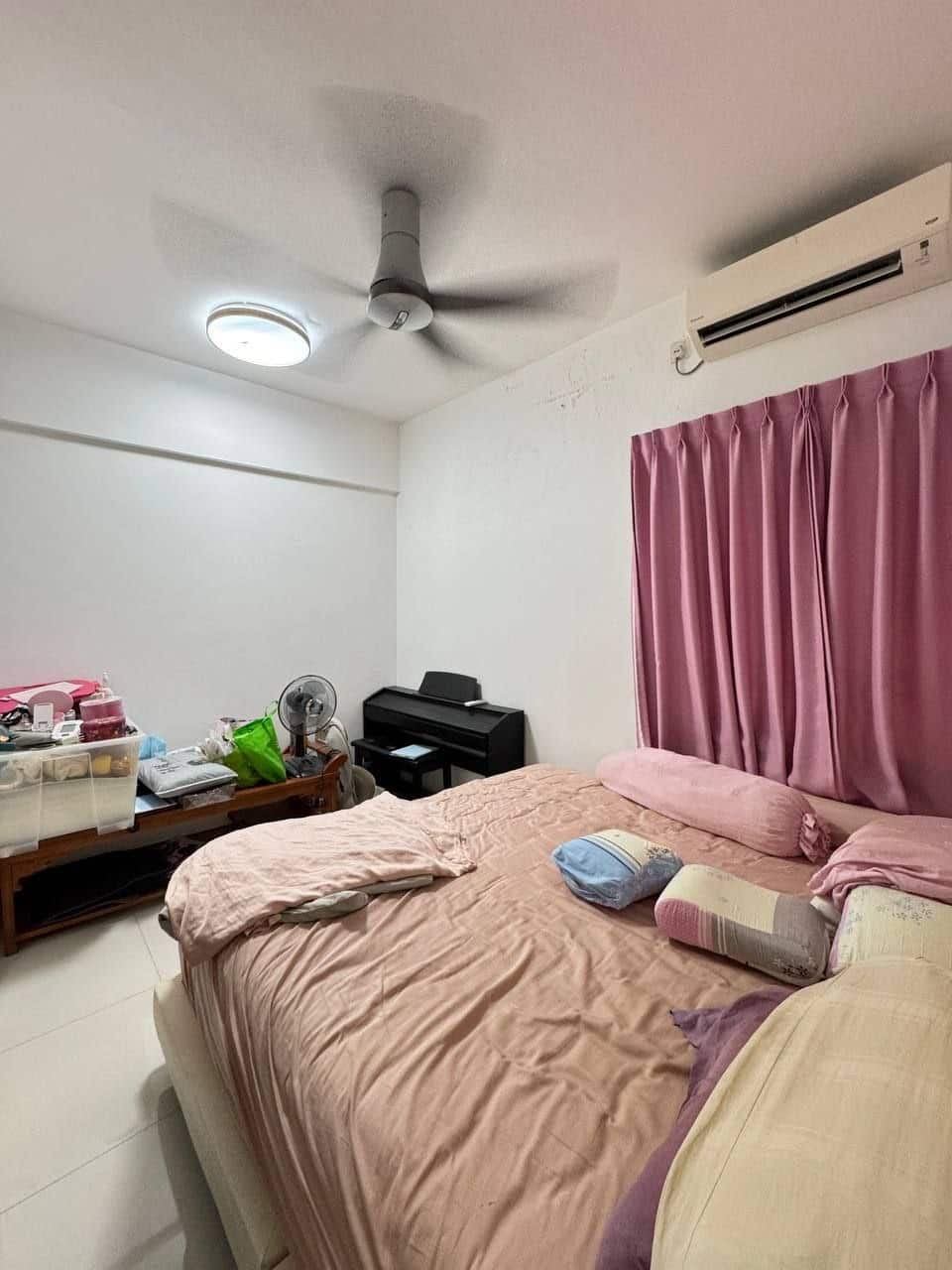 Ground Floor Shoplot Jalan Bunga Kiambang, Taman Aman 5