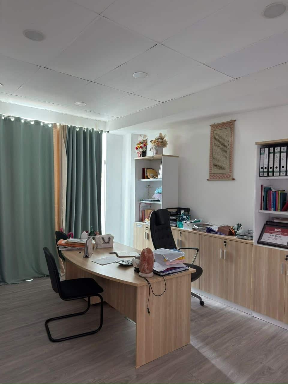 2nd Floor Shoplot Adda Heights 1