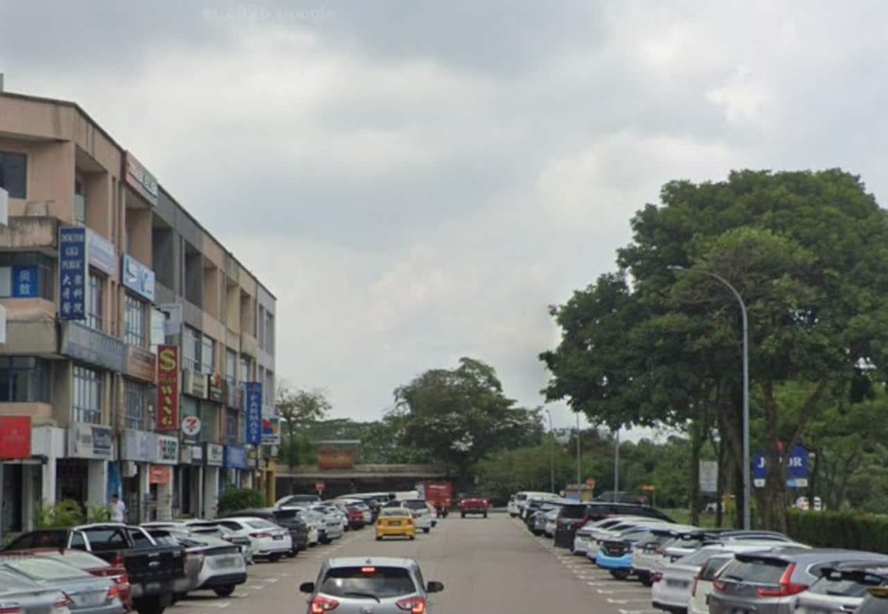 4-Storey Shoplot Permas Jaya 3