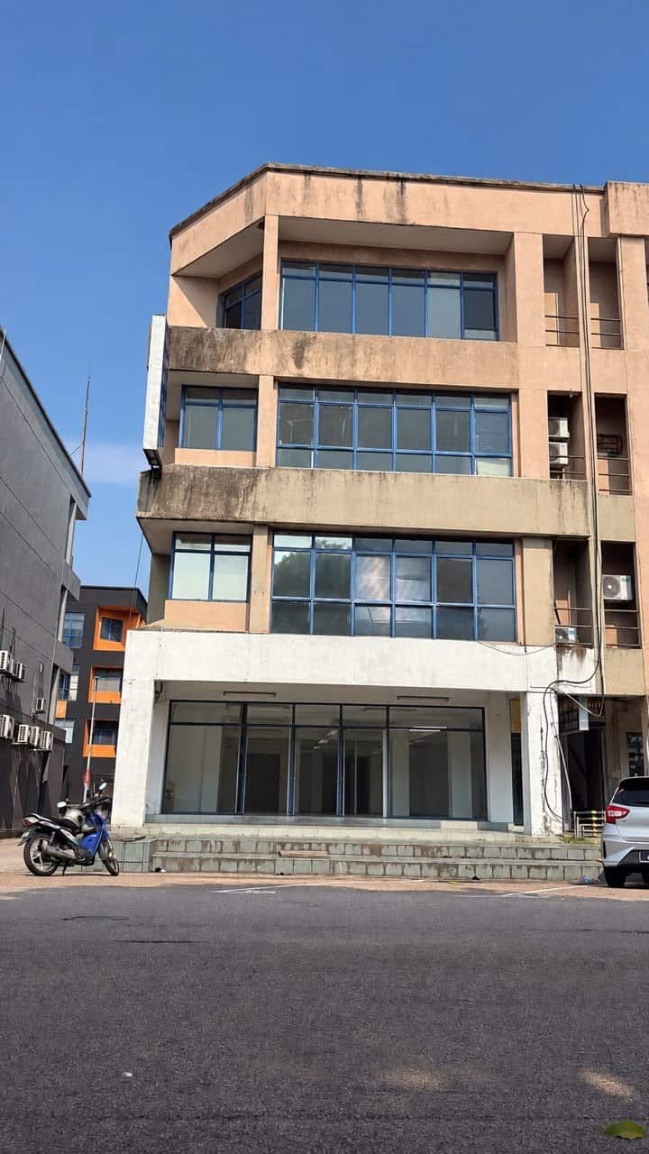 4-Storey Shoplot Permas Jaya 1