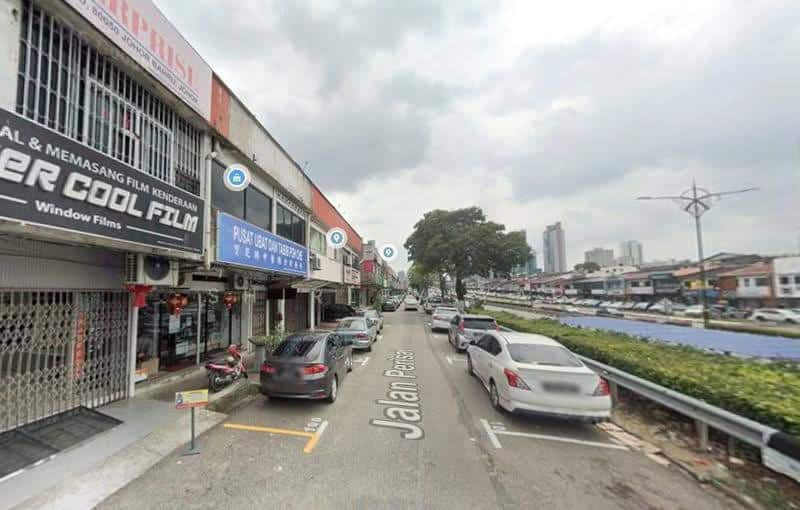 2-Storey Shoplot Taman Sri Tebrau