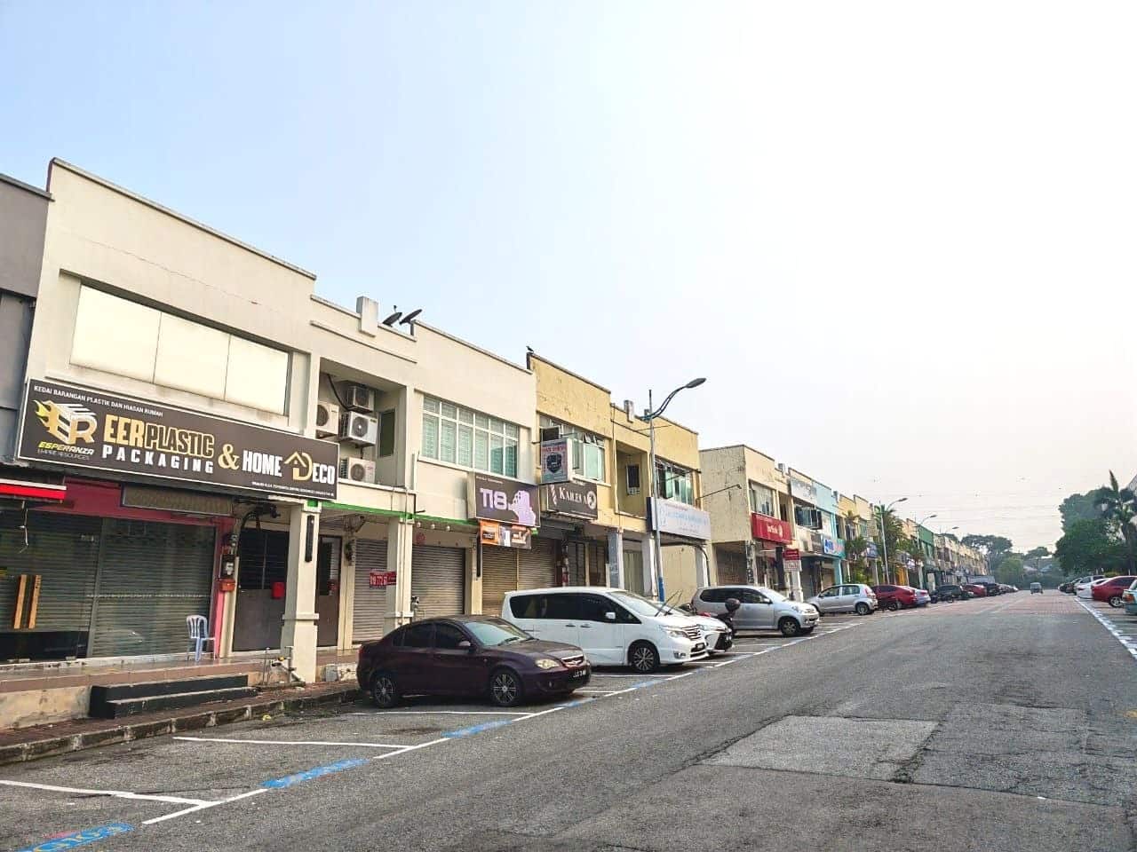 2-Storey Shoplot Taman Pulai Utama 2