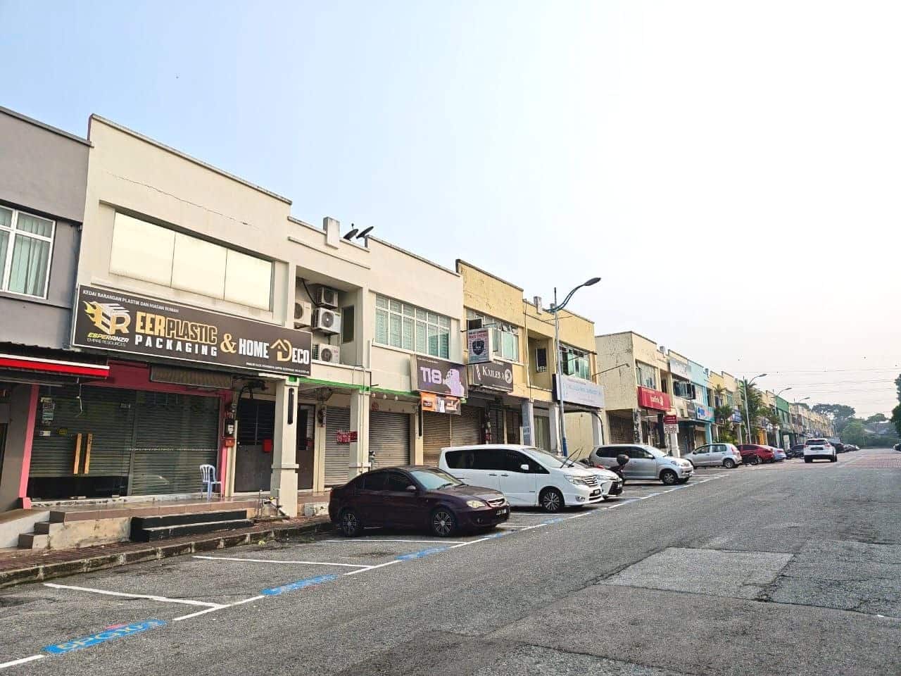 2-Storey Shoplot Taman Pulai Utama 3