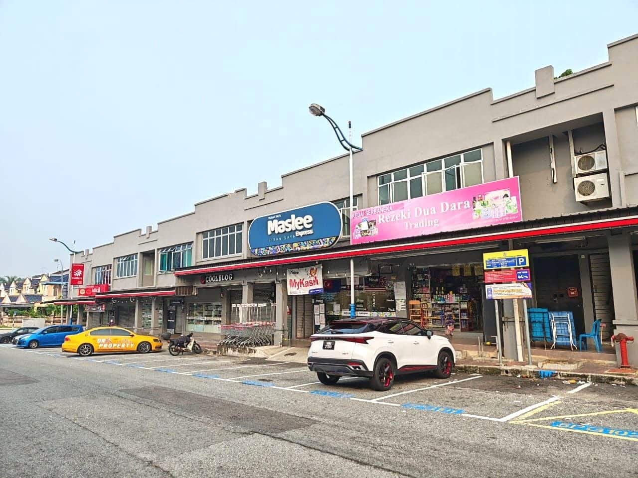 2-Storey Shoplot Taman Pulai Utama 1