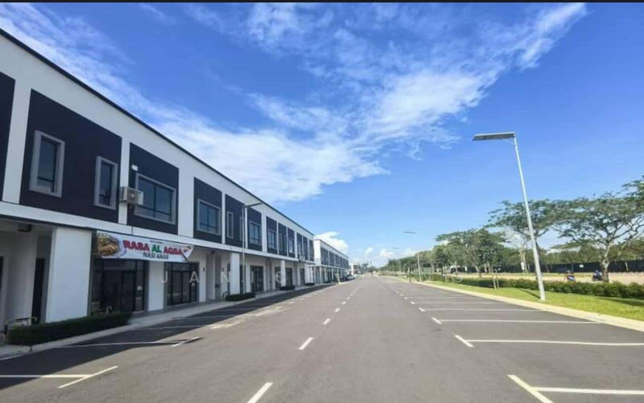 Intermediate Shoplot Eco Tropics 2