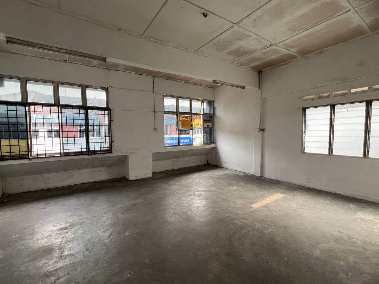 2-Storey Shop Endlot Jalan Jaya, Bandar Kota Tinggi 1