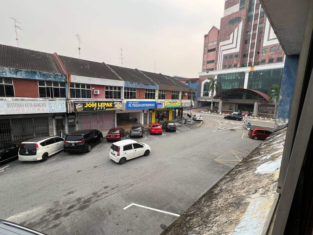 2-Storey Shop Endlot Jalan Jaya, Bandar Kota Tinggi 7