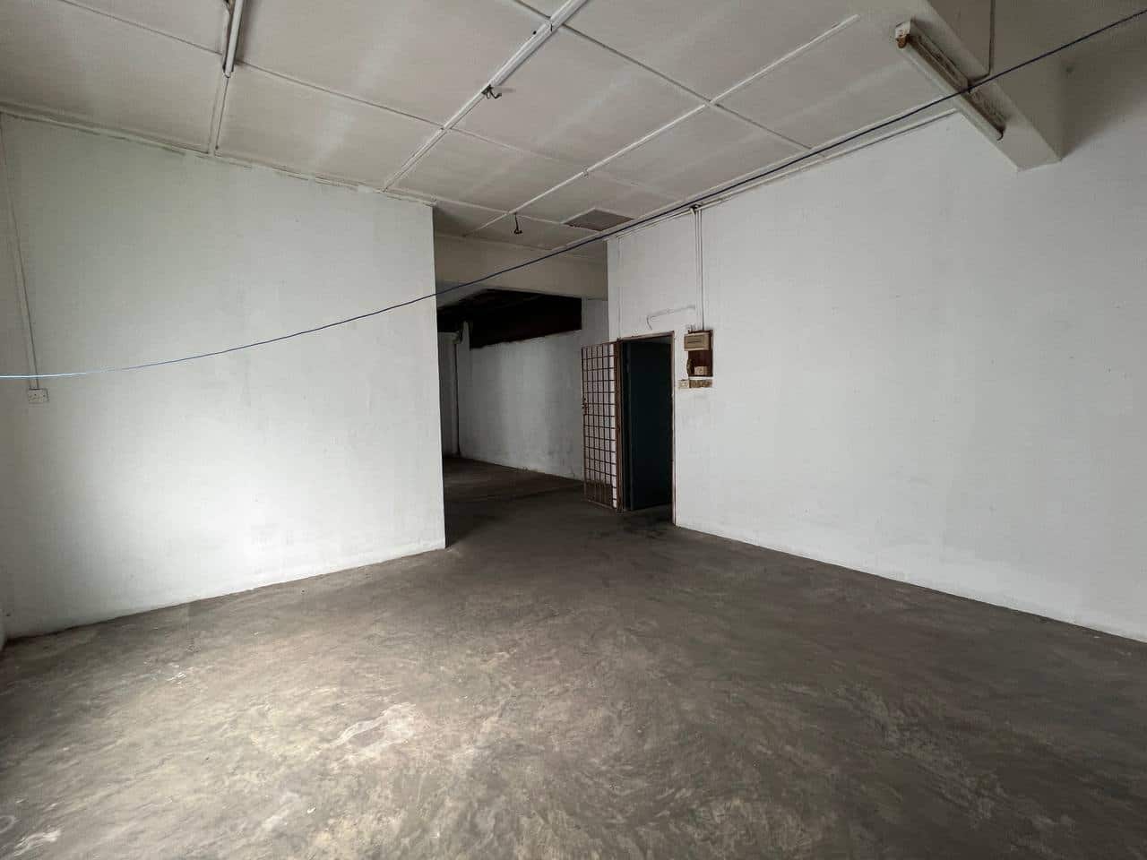 2-Storey Shop Endlot Jalan Jaya, Bandar Kota Tinggi 2