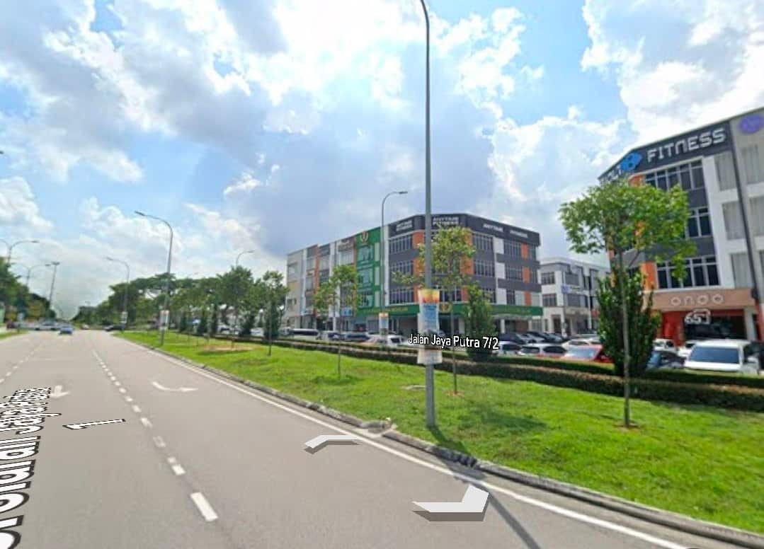 3-Storey Shoplot Austin Crest @ Emerald Business Hub 2